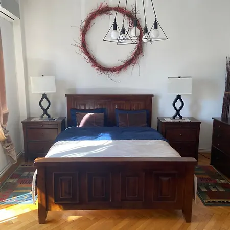 Vintage Apartment Bucharest