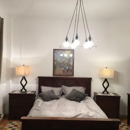 Vintage Apartment Bucharest