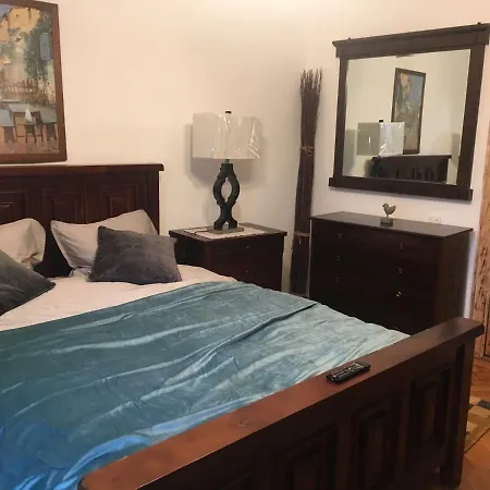 Vintage Apartment Bucharest