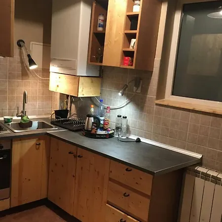 Vintage Apartment Bucharest