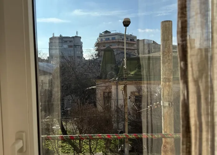 Vintage Appartement Boekarest