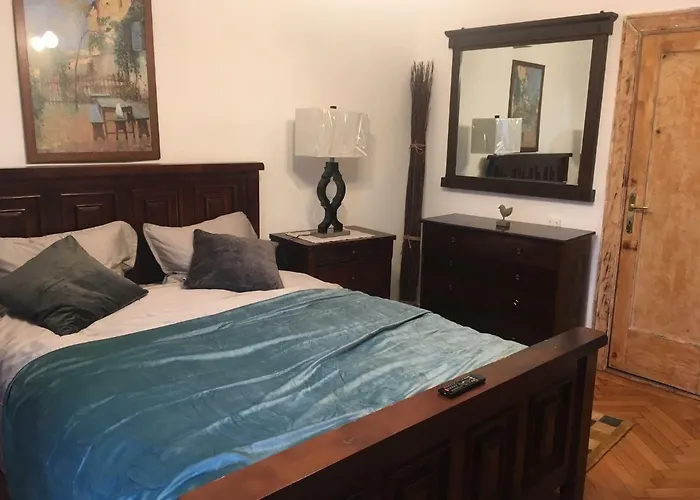 Vintage شقة بوخارست